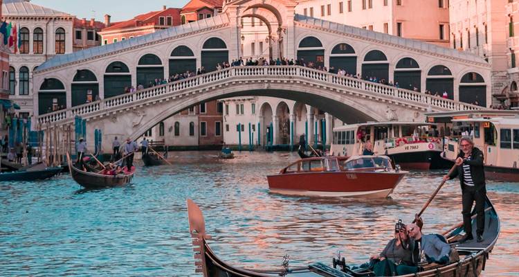 Best of Italy  (Venice to Rome) (Alternative) - Collette 4