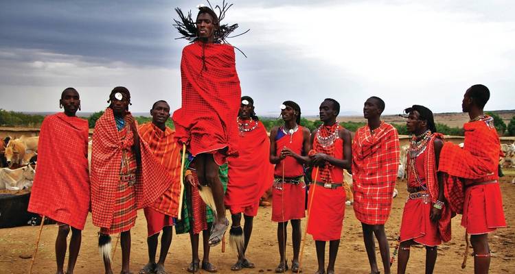 Safari africain : Kenya et Tanzanie (de Nairobi au parc national de Tarangire) - Collette 3