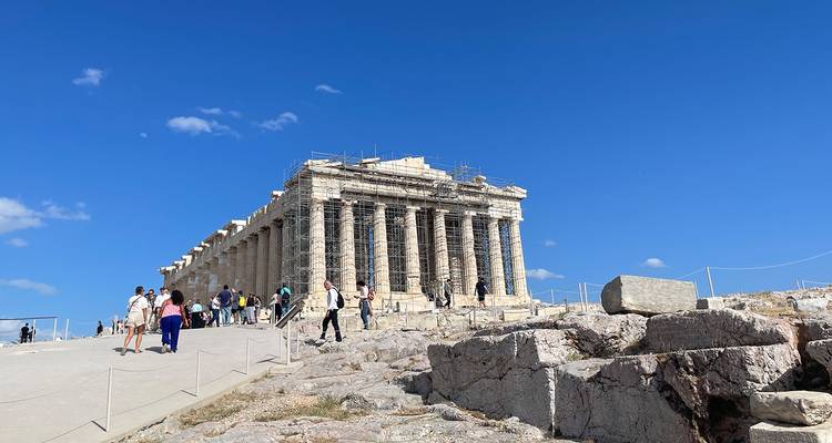 Gems of Greece: Athens, Naxos & Crete - Collette 4