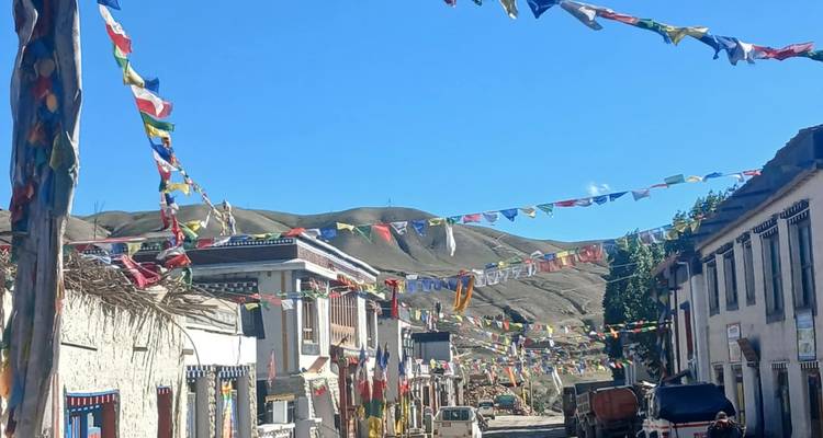 Ruta de Lujo por el Alto Mustang - 16 Días - White Hill Adventure Treks and Expedition Pvt Ltd 6