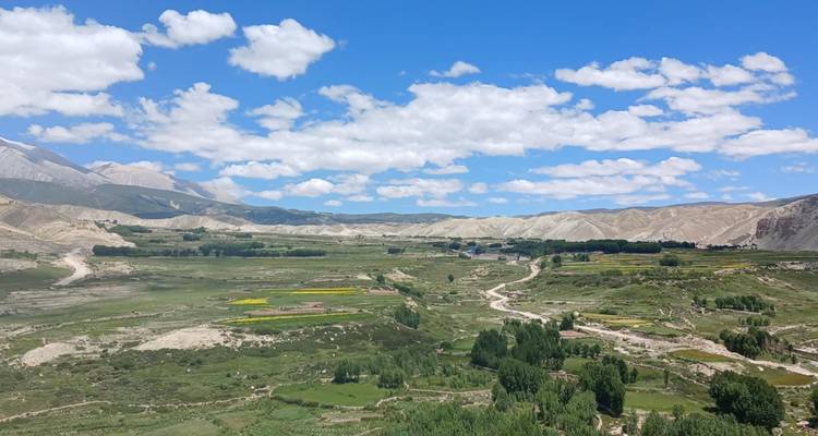 Ruta de Lujo por el Alto Mustang - 16 Días - White Hill Adventure Treks and Expedition Pvt Ltd 7