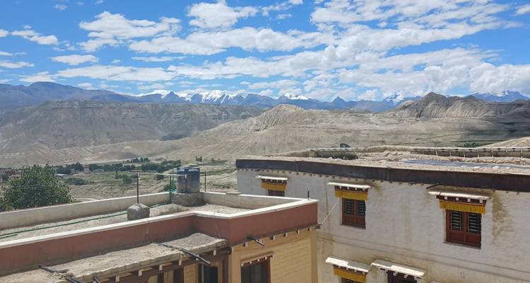 Ruta de Lujo por el Alto Mustang - 16 Días - White Hill Adventure Treks and Expedition Pvt Ltd 8