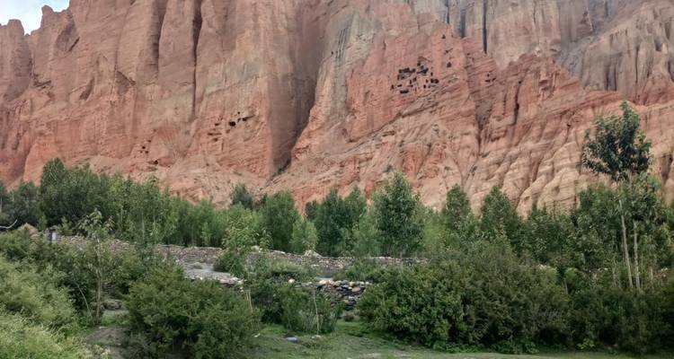 Ruta de Lujo por el Alto Mustang - 16 Días - White Hill Adventure Treks and Expedition Pvt Ltd 10