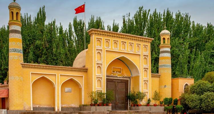 Pakistan - Chine, circuit de l'ancienne route de la soie - Gypsy Traces and Tours 2