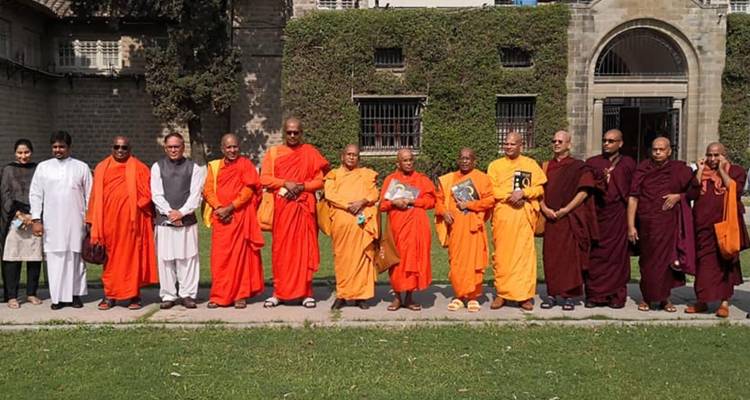Buddhist Pilgrimage Tour to Pakistan - Gypsy Traces and Tours 1