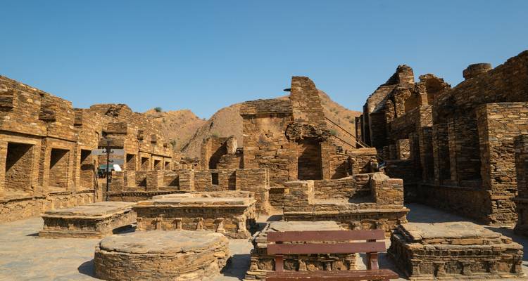 Buddhist Pilgrimage Tour to Pakistan - Gypsy Traces and Tours 2