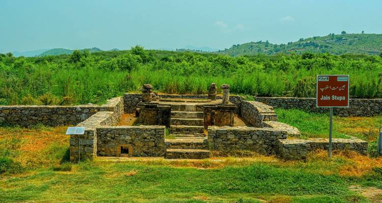 Buddhist Pilgrimage Tour to Pakistan - Gypsy Traces and Tours 6