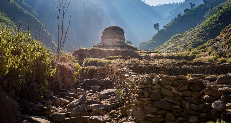 Buddhist Pilgrimage Tour to Pakistan - Gypsy Traces and Tours 9