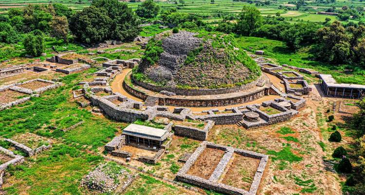 Buddhist Pilgrimage Tour to Pakistan - Gypsy Traces and Tours 10