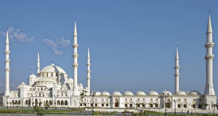 7 Días 6 Noches Descubrimiento de Dubai - STM Tours LLC 1