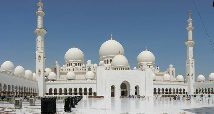 7 Días 6 Noches Descubrimiento de Dubai - STM Tours LLC 3