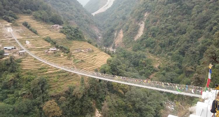 Annapurna Base Camp Trek 5 Days (Pokhara to Pokhara) - White Hill Adventure Treks and Expedition Pvt Ltd 3