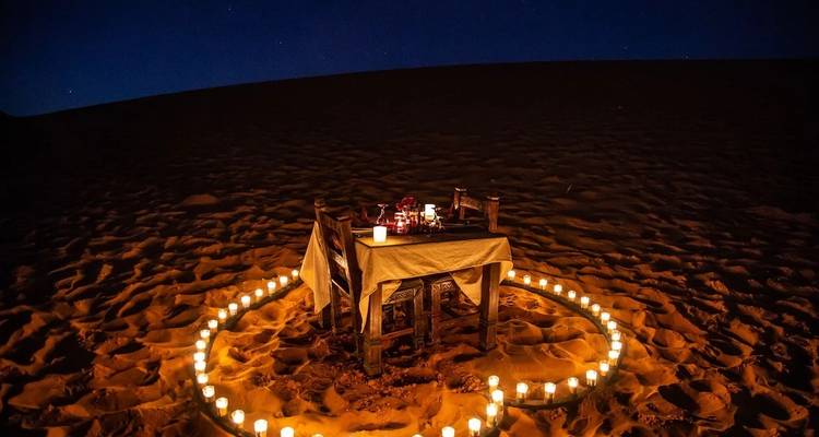 Circuito de 10 días por Marruecos y el desierto del Sahara desde Casablanca - Voyagiste Maroc 1