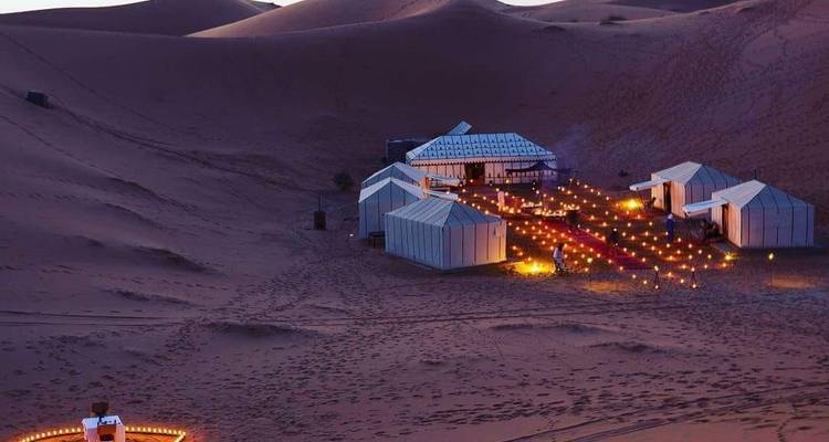 Circuito de 10 días por Marruecos y el desierto del Sahara desde Casablanca - Voyagiste Maroc 2