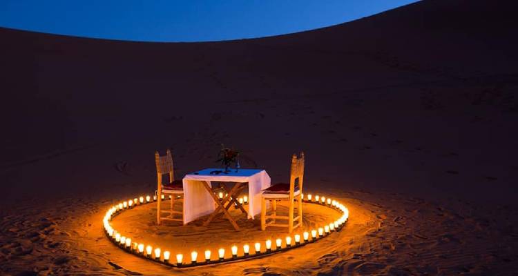 Circuito de 10 días por Marruecos y el desierto del Sahara desde Casablanca - Voyagiste Maroc 3