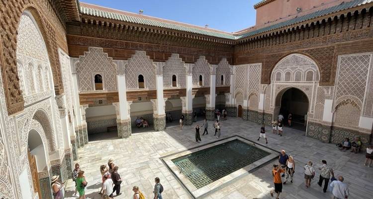 Circuito de 10 días por Marruecos y el desierto del Sahara desde Casablanca - Voyagiste Maroc 6