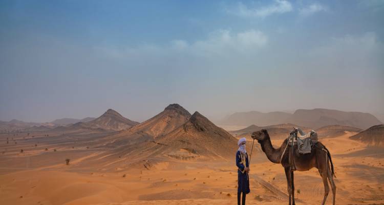 Circuito de 10 días por Marruecos y el desierto del Sahara desde Casablanca - Voyagiste Maroc 10