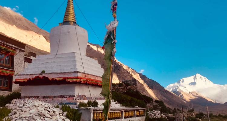 7 jours Lhassa Shigatse Everest Base Camp Sakya Private Tour - Great Tibet Tour 6