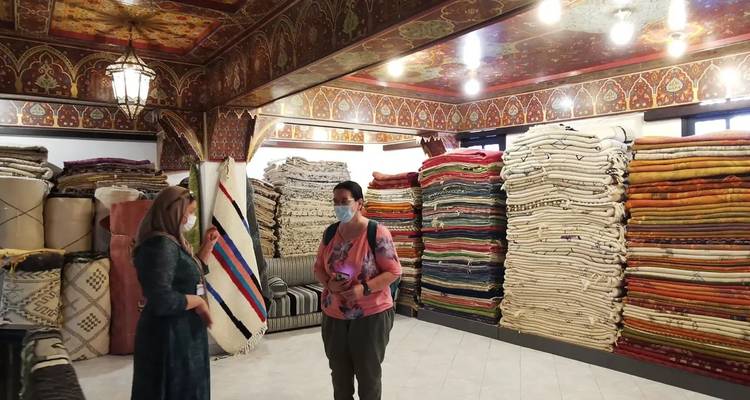 From Tangier To Marrakech Via Sahara - Best Tours Morocco 3