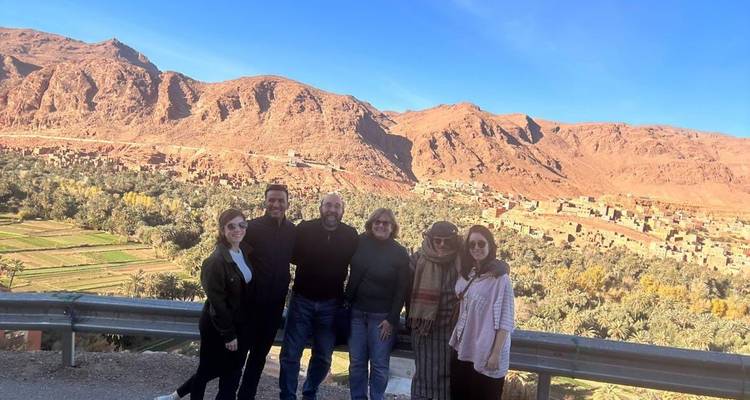 From Tangier To Marrakech Via Sahara - Best Tours Morocco 10