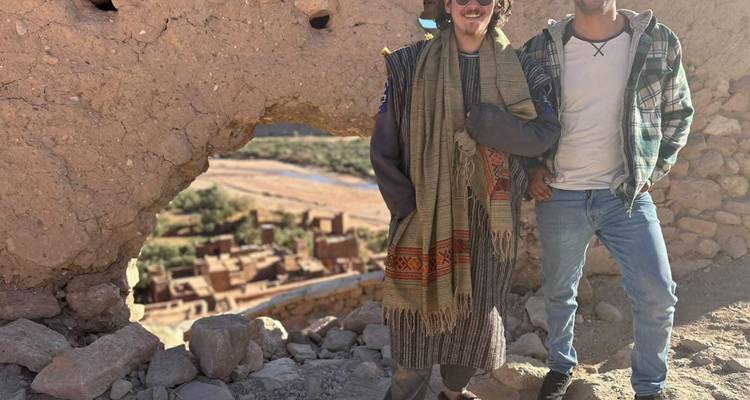 De Tanger à Marrakech par le Sahara - Best Tours Morocco 10