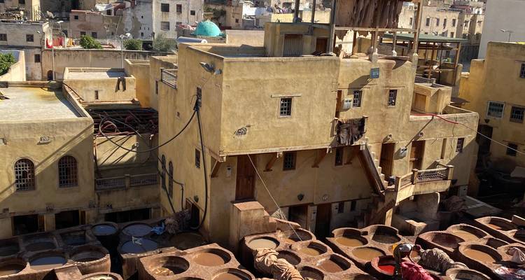 From Tangier To Marrakech Via Sahara - Best Tours Morocco 7