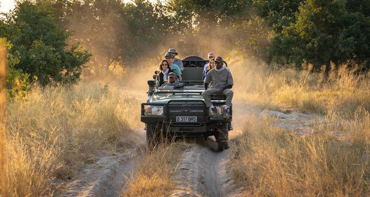 Safari privado de 3 días a Etosha - T.S TOURS 3