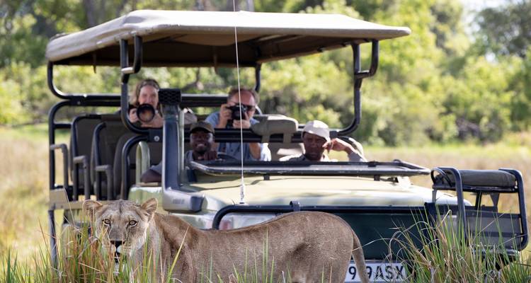 Safari privado de 3 días a Etosha - T.S TOURS 4