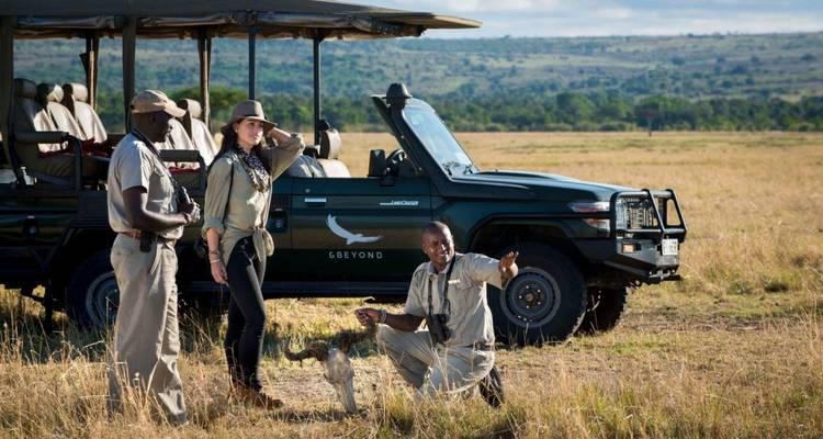 Safari privado de 3 días a Etosha - T.S TOURS 8
