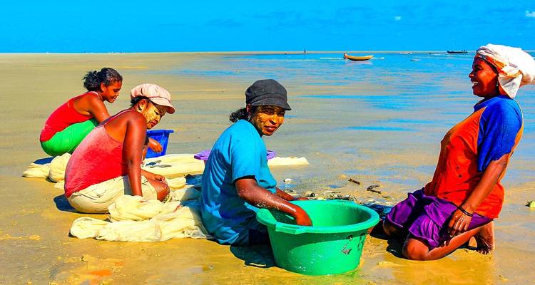 Voyage personnalisé en famille à Madagascar pour l'observation des baleines, départ quotidien - Agate Travel 8