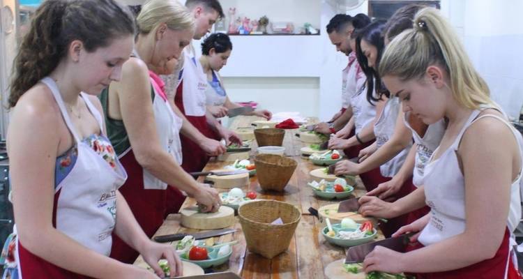 Circuito Clásico Cultural y Culinario de 7 Días por Tailandia (guía y conductor privados） - UME Travel Co. Ltd 6