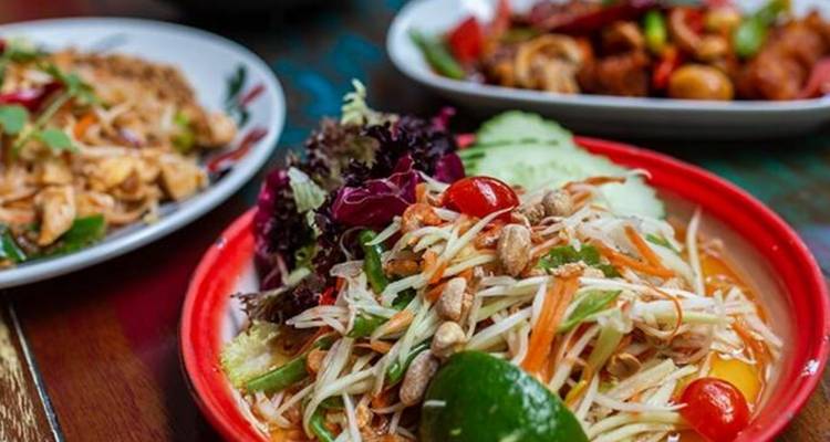 Circuito Clásico Cultural y Culinario de 7 Días por Tailandia (guía y conductor privados） - UME Travel Co. Ltd 7