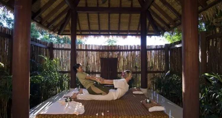 Circuito Clásico Cultural y Culinario de 7 Días por Tailandia (guía y conductor privados） - UME Travel Co. Ltd 10