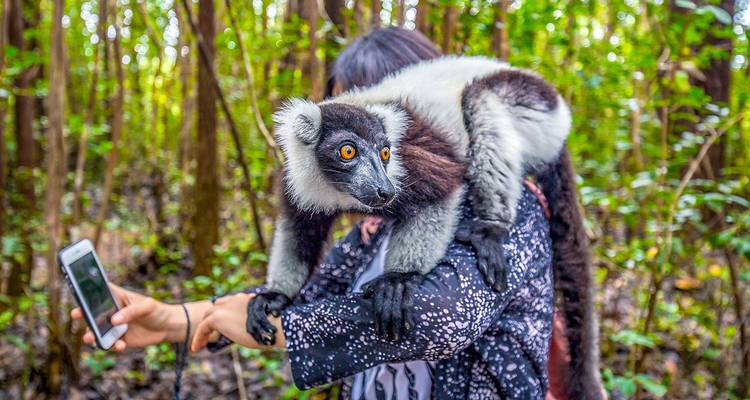 Découverte sur mesure du Grand Anneau de Madagascar, en Jeep privée - Agate Travel 6