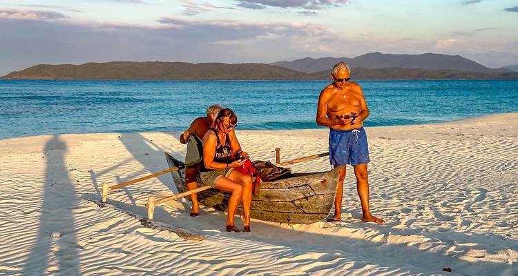 Découverte sur mesure du Grand Anneau de Madagascar, en Jeep privée - Agate Travel 1