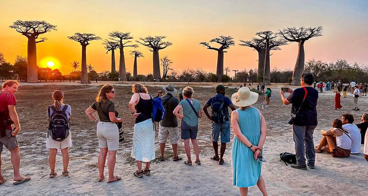 Découverte sur mesure du Grand Anneau de Madagascar, en Jeep privée - Agate Travel 2