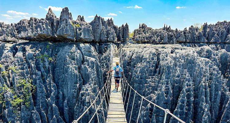 Découverte sur mesure du Grand Anneau de Madagascar, en Jeep privée - Agate Travel 3