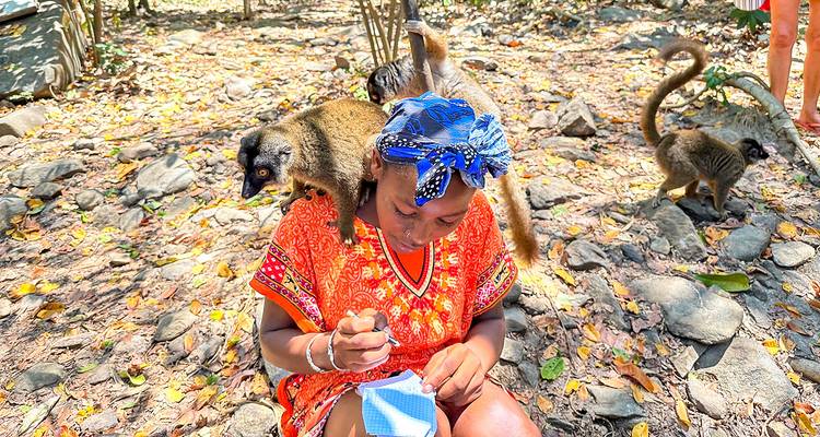 Aventure personnalisée et approfondie de la faune et de la flore de Madagascar, sans groupe - Agate Travel 8