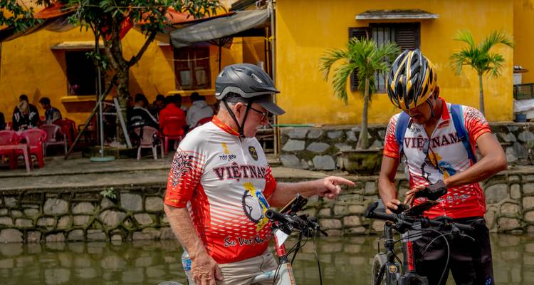 Aventure cycliste ultime de Saigon à Hoi An - Mr Biker Saigon 6
