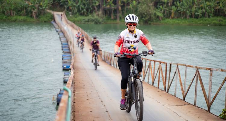 Aventure cycliste ultime de Saigon à Hoi An - Mr Biker Saigon 9