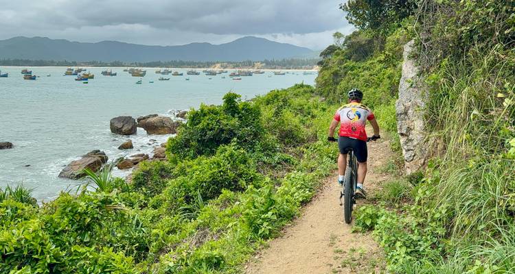 Aventure cycliste ultime de Saigon à Hoi An - Mr Biker Saigon 10