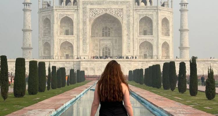 Luxury Golden Triangle Tour with Jodhpur & Udaipur from New Delhi Airport: Taj Mahal, Elephants, Camels and Lakes - Creative India Journey 3