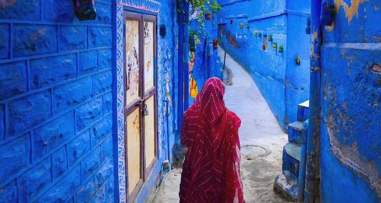 Luxury Golden Triangle Tour with Jodhpur & Udaipur from New Delhi Airport: Taj Mahal, Elephants, Camels and Lakes - Creative India Journey 6