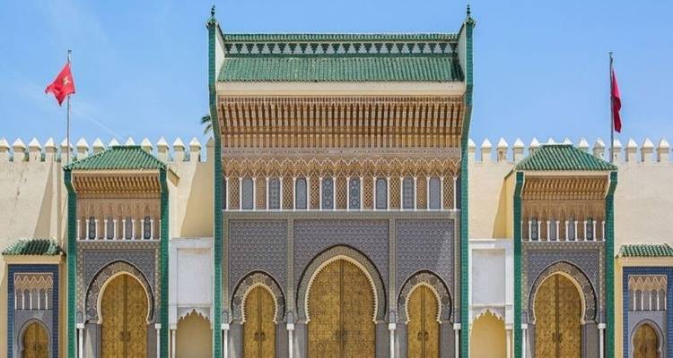 Excursion privée de Meknès à Fès avec guide officiel - Omega Tour 4