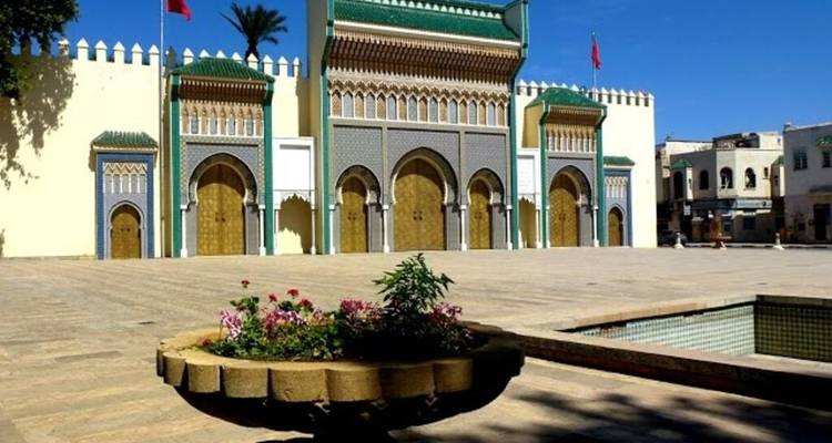 Excursion privée de Meknès à Fès avec guide officiel - Omega Tour 6