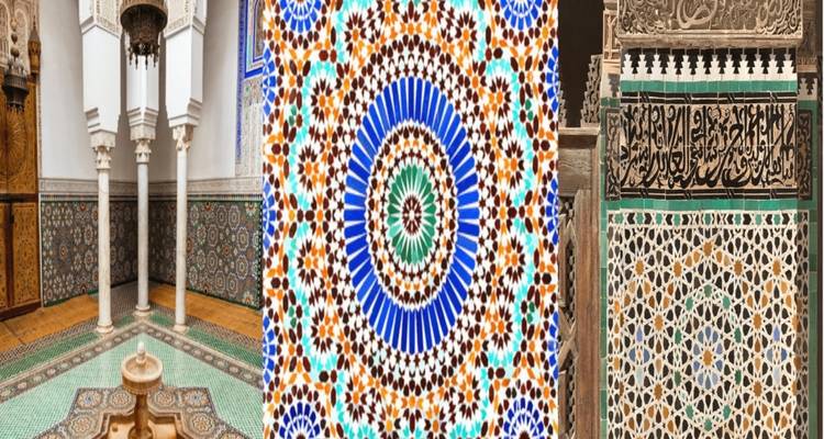 Excursion privée de Meknès à Fès avec guide officiel - Omega Tour 7