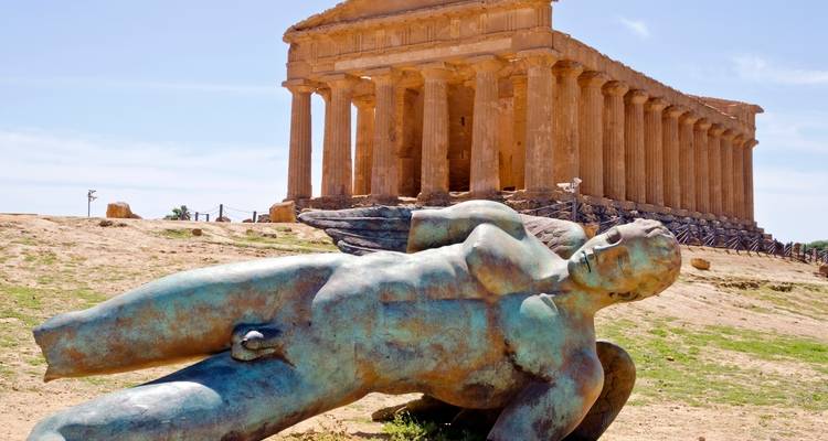 11 JOURS Sicile et Malte - Destination Italia 1
