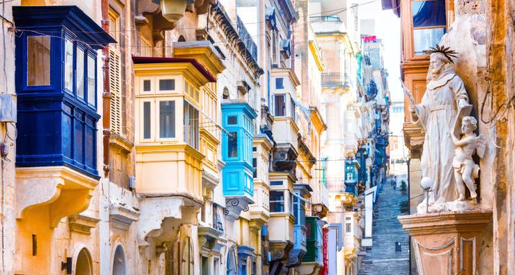 11 JOURS Sicile et Malte - Destination Italia 3