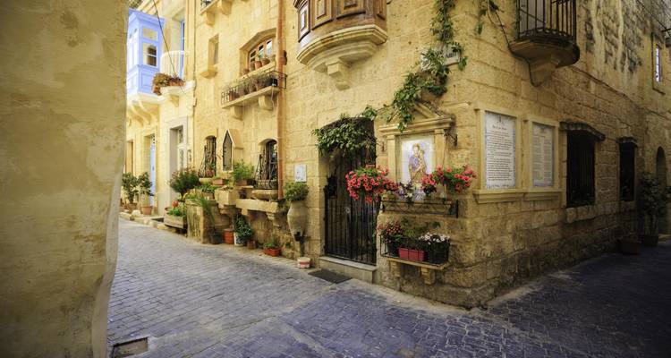 11 JOURS Sicile et Malte - Destination Italia 2