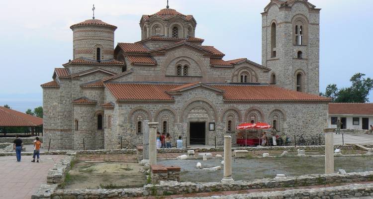 Along the Via Egnatia. From Durres to Istanbul - Penguin Travel 1